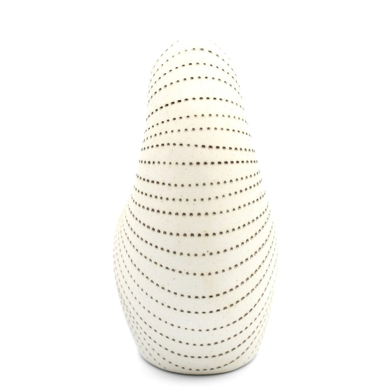 ROMA Porcelain Bud Vase