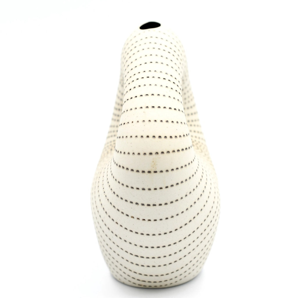 ROMA Porcelain Bud Vase
