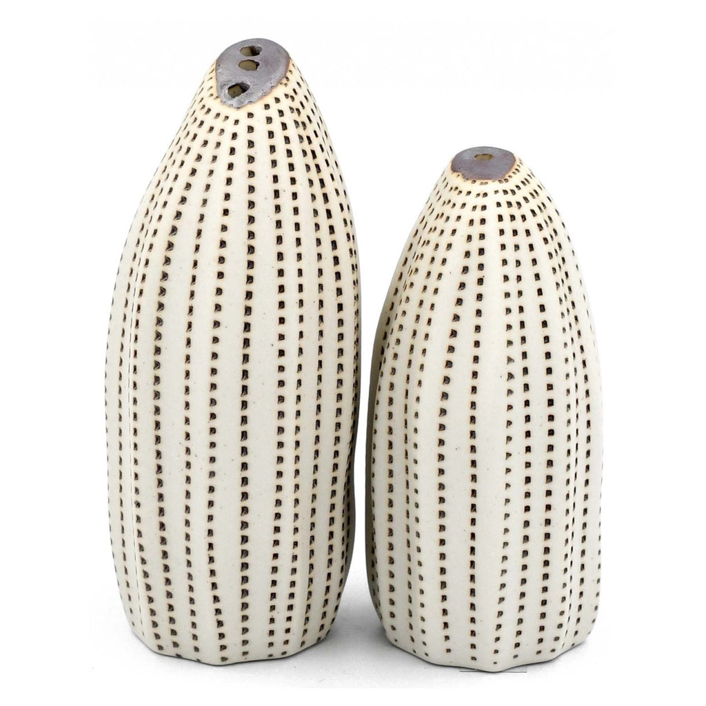 Porcelain Seda Salt & Pepper Shaker