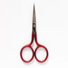 Italian Scarlet Red Scissors