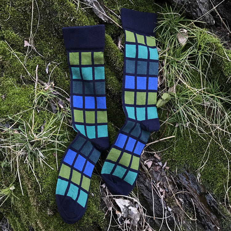 Subway Socks M/L