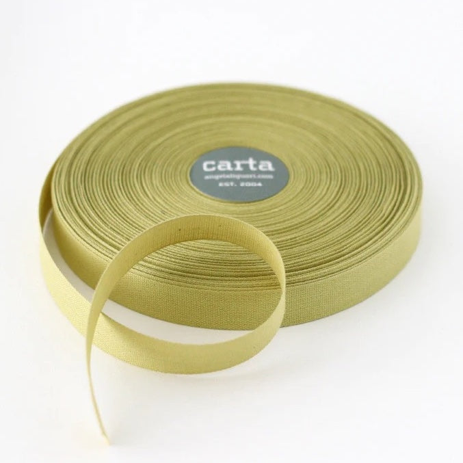 Tight Weave Cotton Ribbon by Yard – Kei & Molly Textiles, LLC