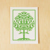 Kei & Molly Botanical Love- Holiday Gift Box: Tree of Life Sticker