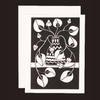Papercut Print Cards