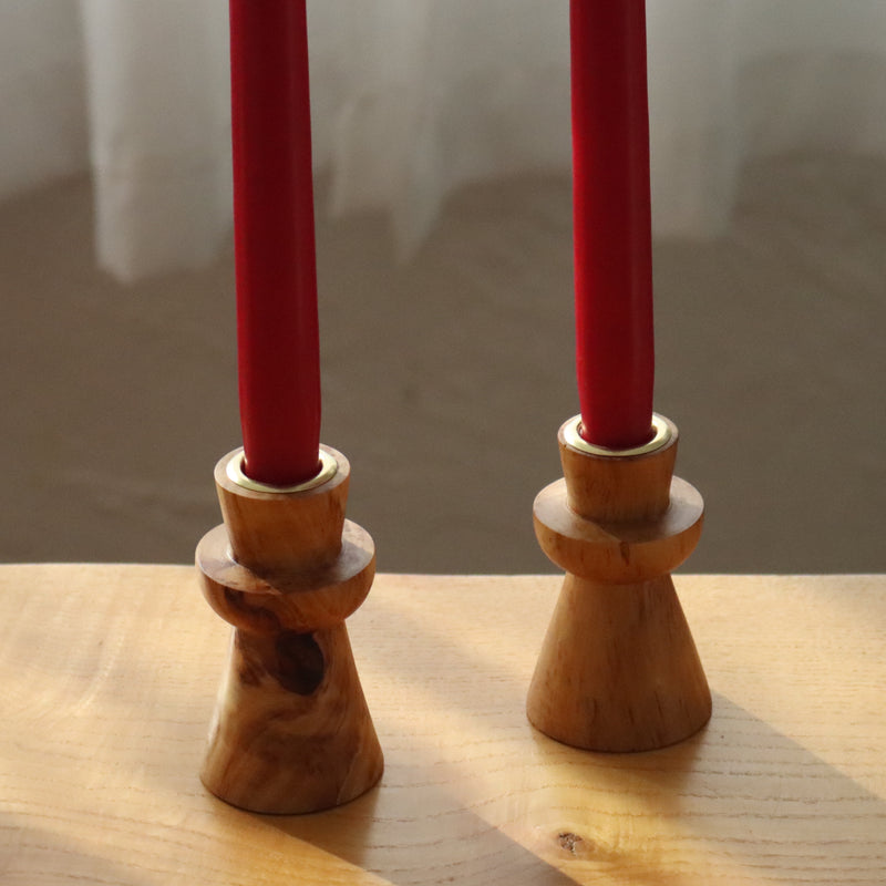 Cottonwood Candle Holder
