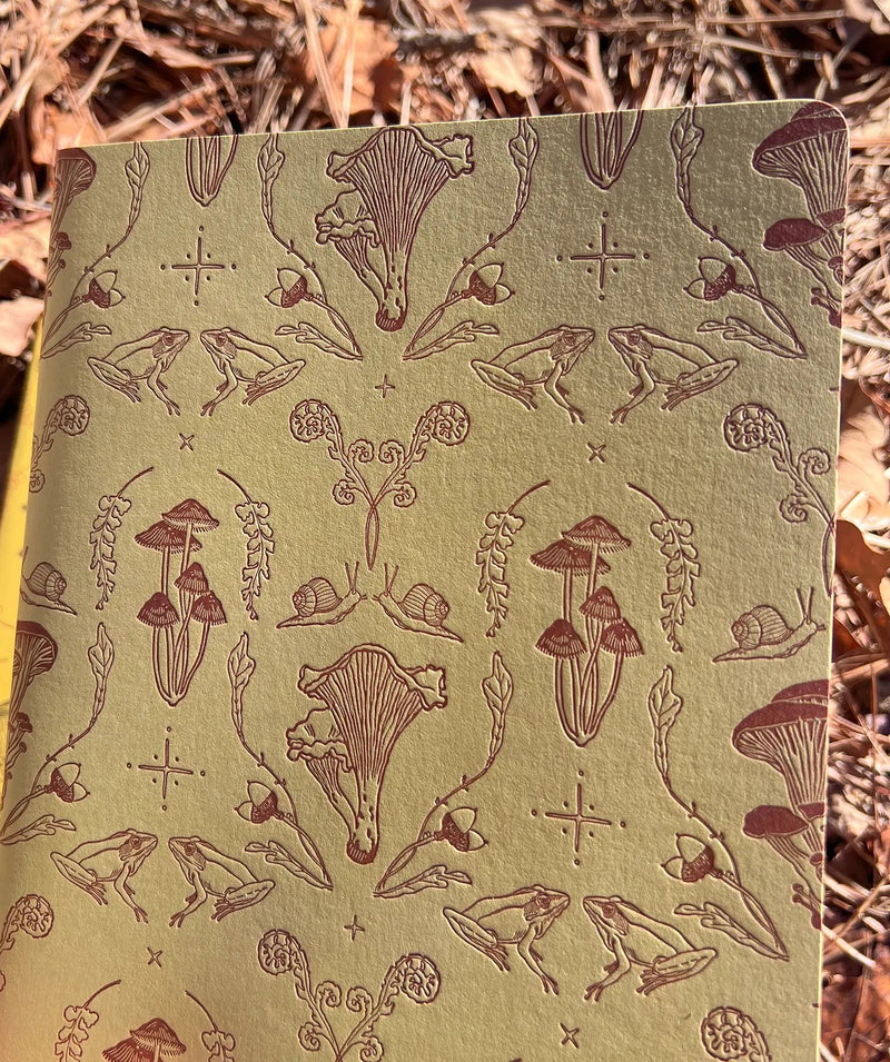 Mushroom XL Journal