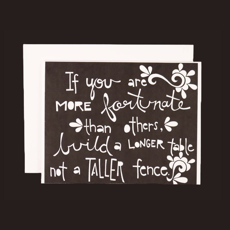 Papercut Print Cards