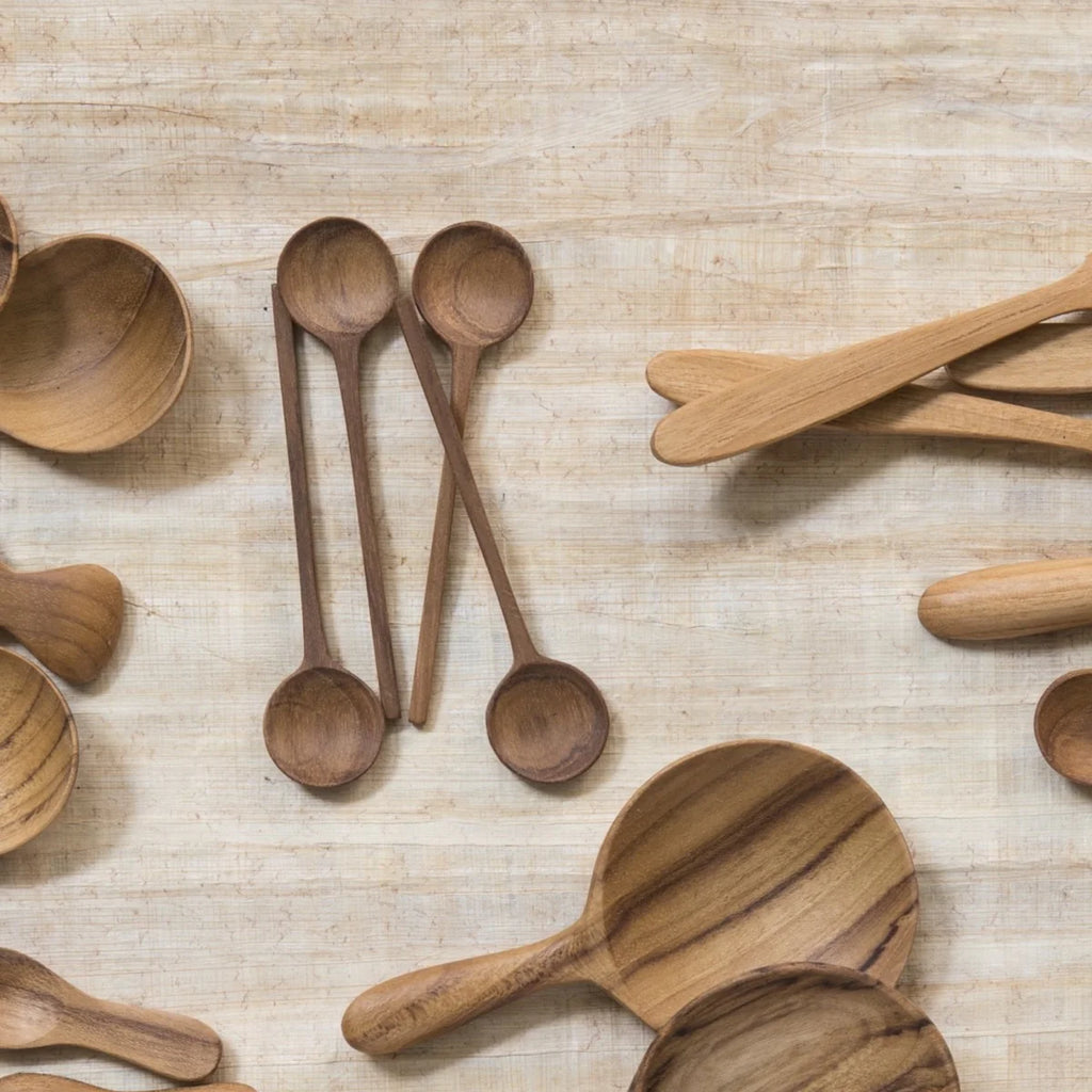 Mini Wooden Spoon
