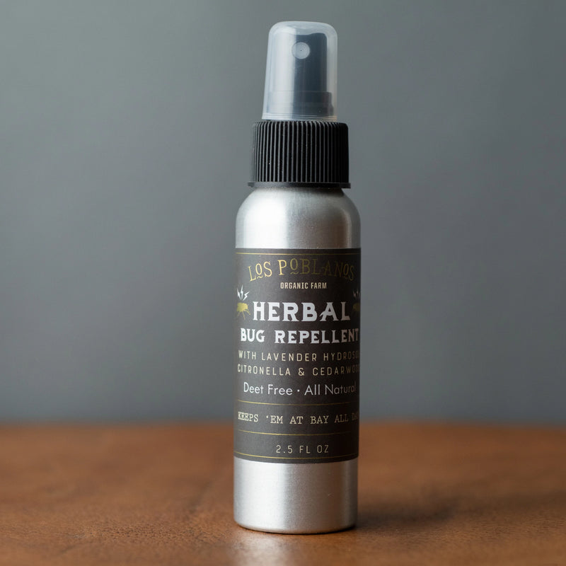 Los Poblanos Herbal Bug Repellent