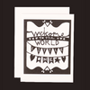 Papercut Print Cards