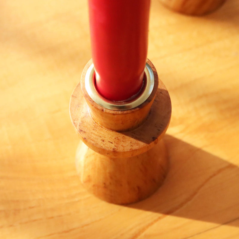 Cottonwood Candle Holder