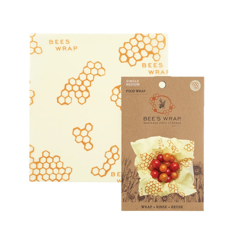 Bee's Wrap: Single Wrap Honeycombs