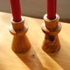 Cottonwood Candle Holder