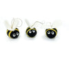 Friendsheep Buzzy Bumble Bee Eco Felt Ornament.