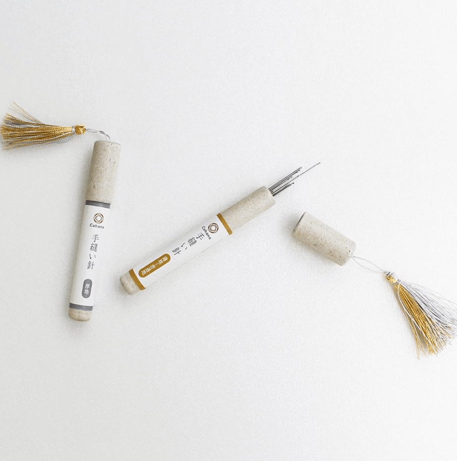 Assorted Thin Fabric Sewing Needles