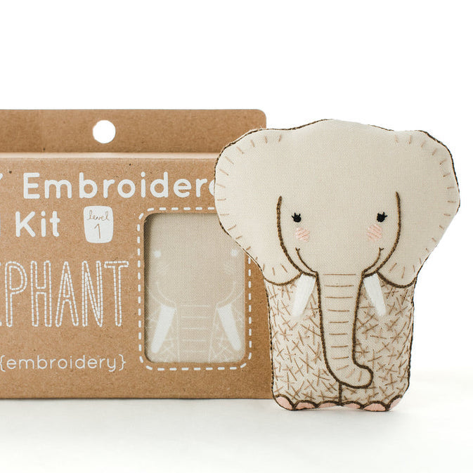 Embroidery Kits