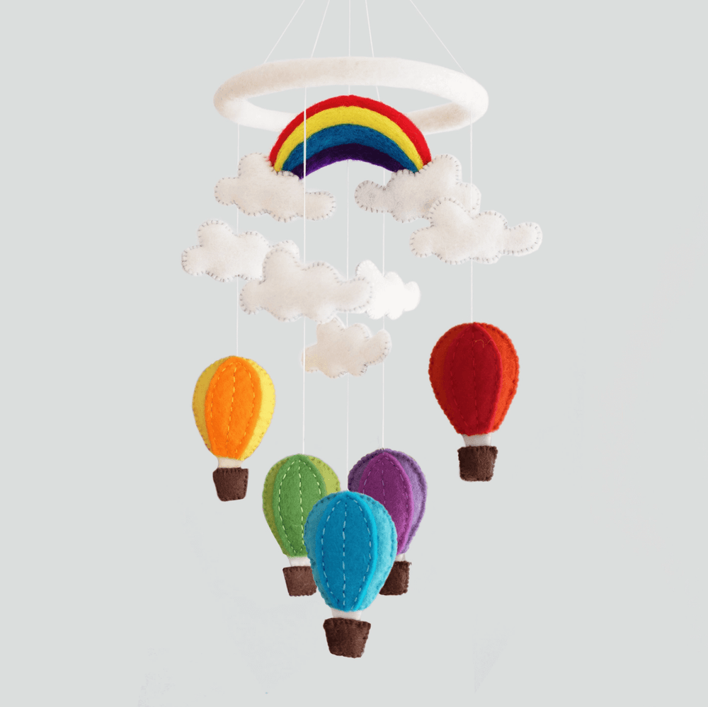 Hot air balloon shop mobile