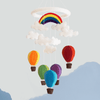 Hot Air Balloon Mobile