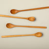 Wooden Long Spoon