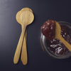 Wooden Round Spoon