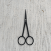 Black Teflon Scissors