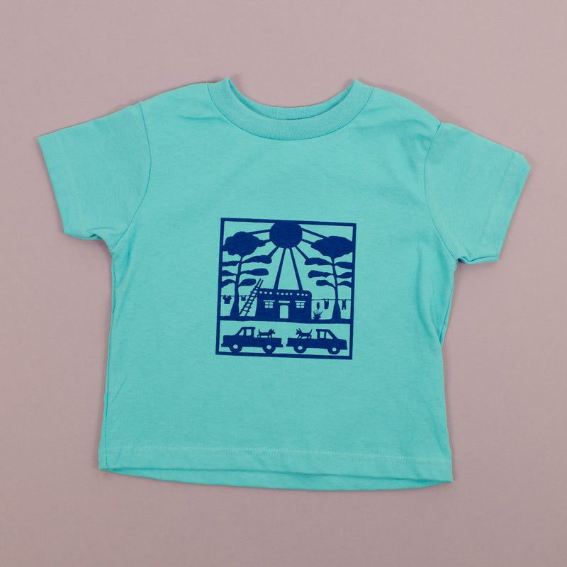 K&M Toddler T-shirt : Adobe House, Kids