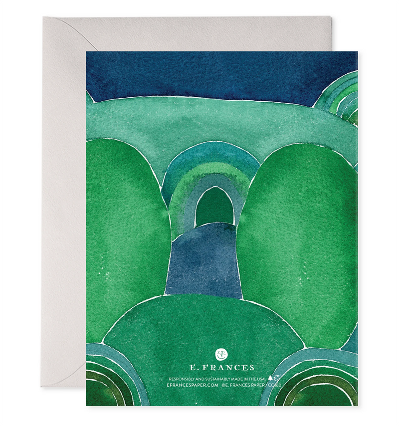 "Here for you always" Card