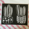 Papercut Print Cards