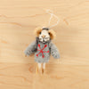 Winding Road Mouse Ornament