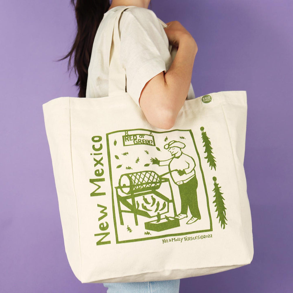 v tote bag