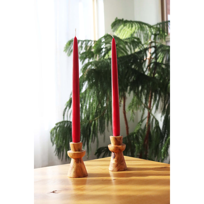 Cottonwood Candle Holder