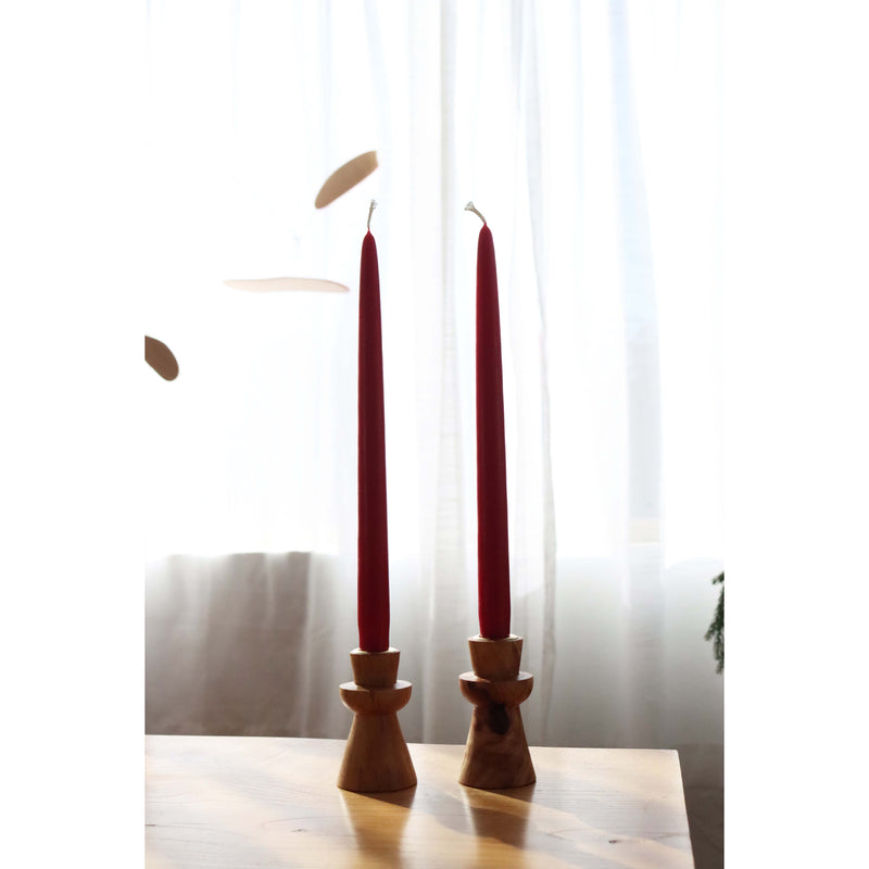 Cottonwood Candle Holder