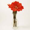 Global Goods Partners Felt Wild Flowers Red Orange.