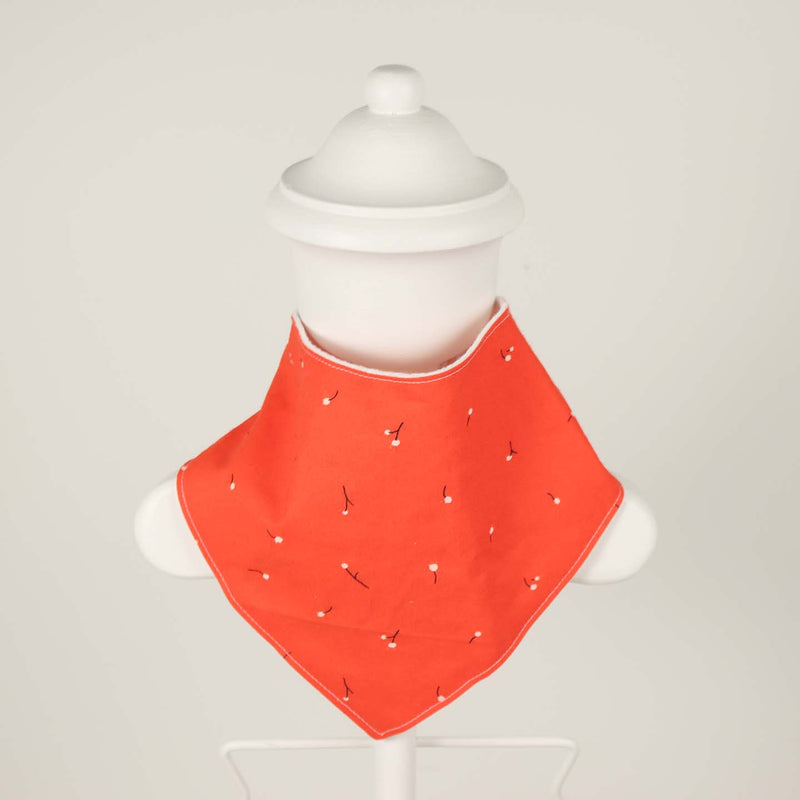 Kinder Sprout Organic Cotton Bandana Bib