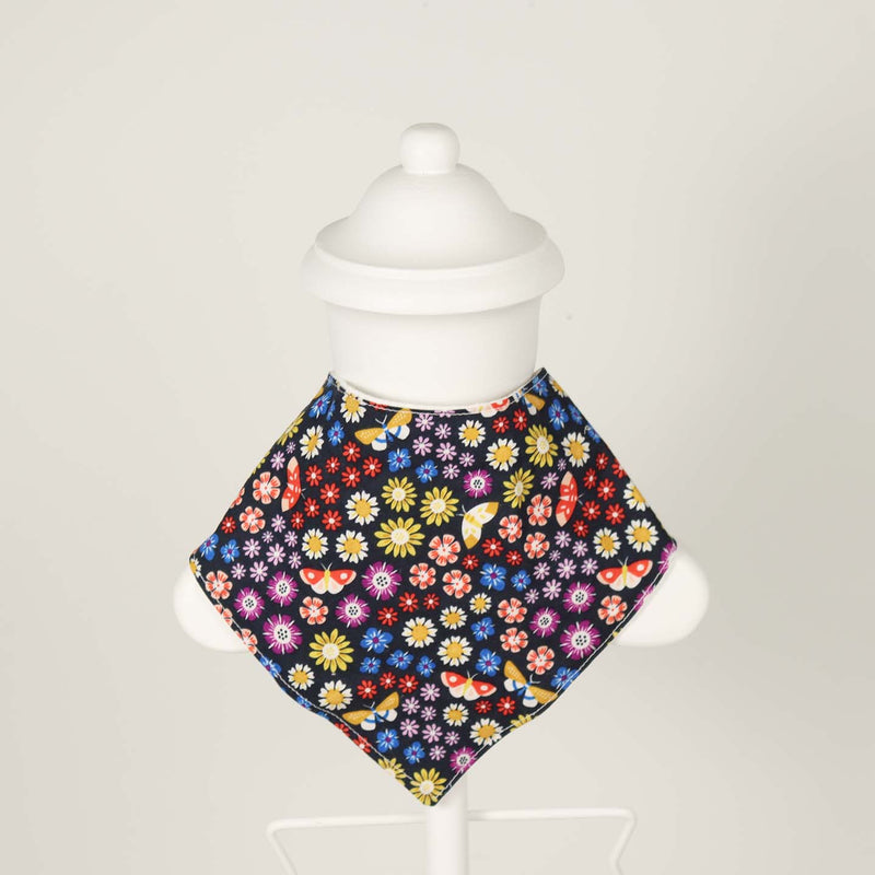 Kinder Sprout Organic Cotton Bandana Bib