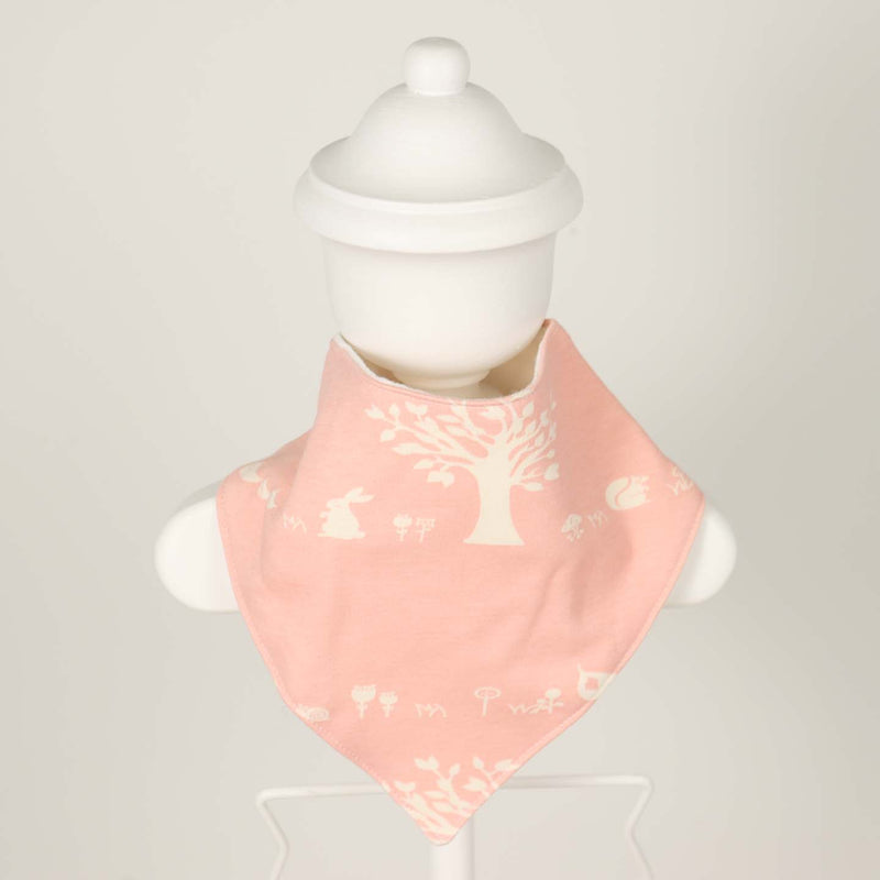 Kinder Sprout Organic Cotton Bandana Bib