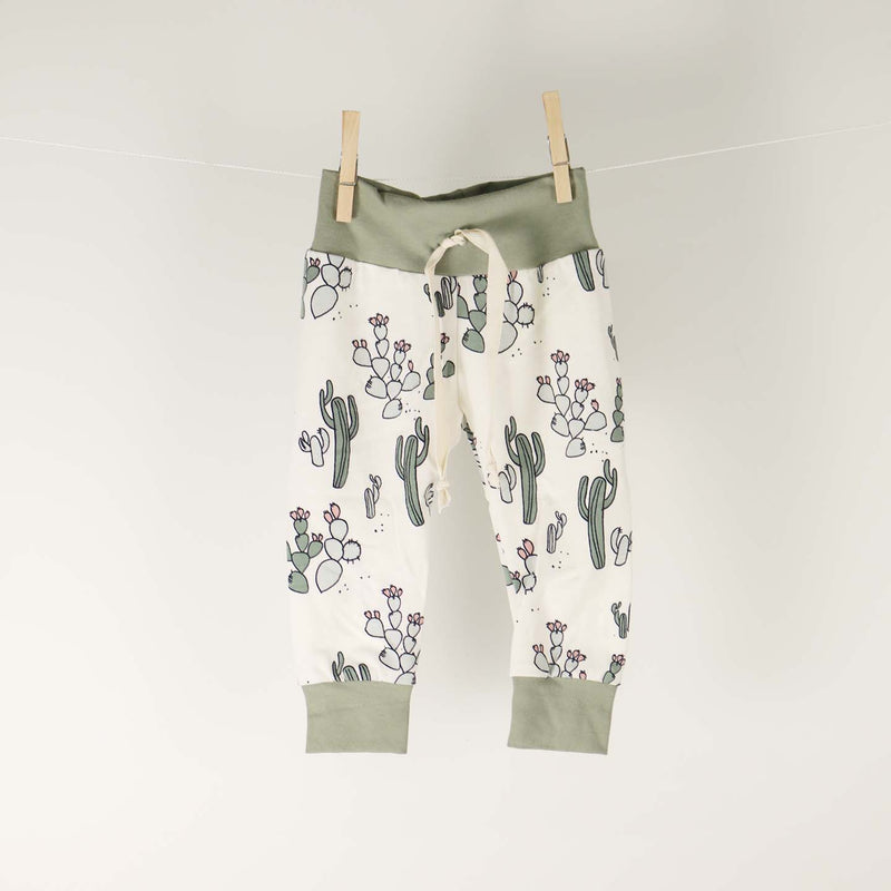 Baby Leggings: Cactus