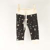 Kinder Sprout Leggings Outer Space Pattern