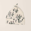 Top-Knot Hat: 0-6 Months