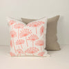 Pillow Cover: Queen Anne's Lace