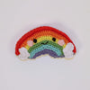 Mirage Pet Products: knitted rainbow.