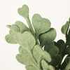 Global Goods Partner Felt Eucalyptus leaves.