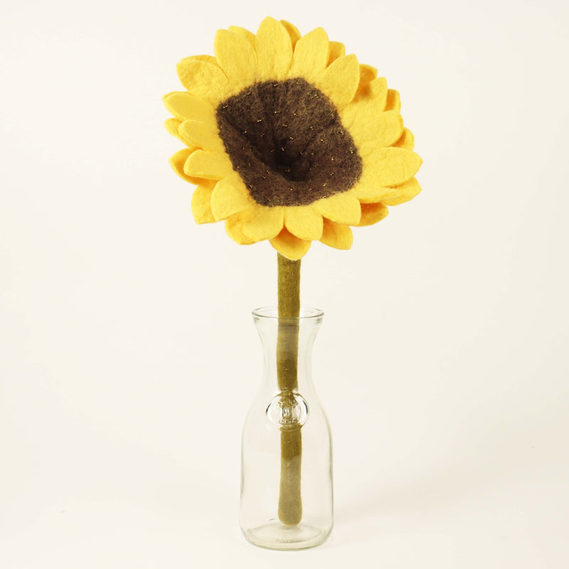 Global Goods Partners Felt Sunflower.