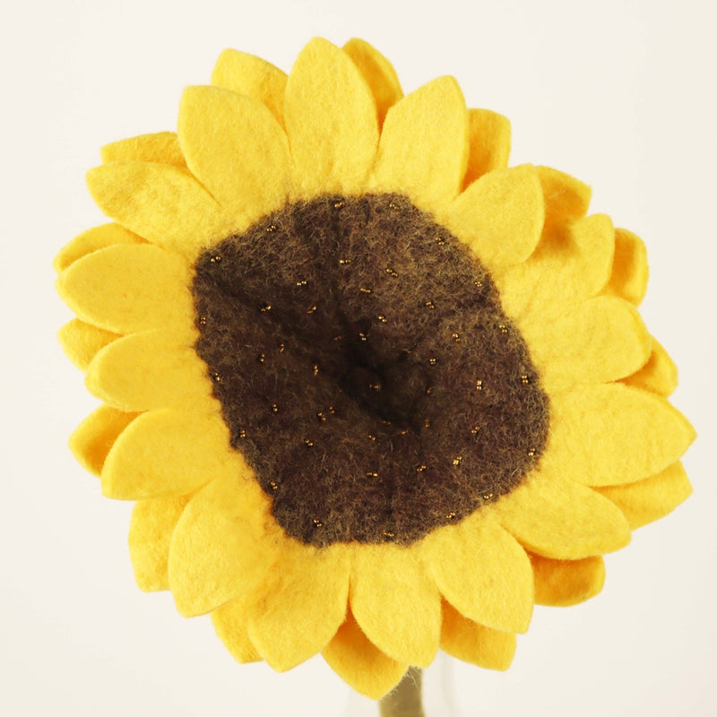 Global Goods Partners Felt Sunflower.