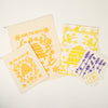 Kei & Molly Textiles Gift On The Go: Bees.