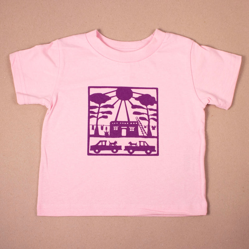 K&M Toddler T-shirt : Adobe House, Kids