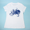 Kei & Molly Limited Edition T- Shirt: Octopus- Shirt: Octopus