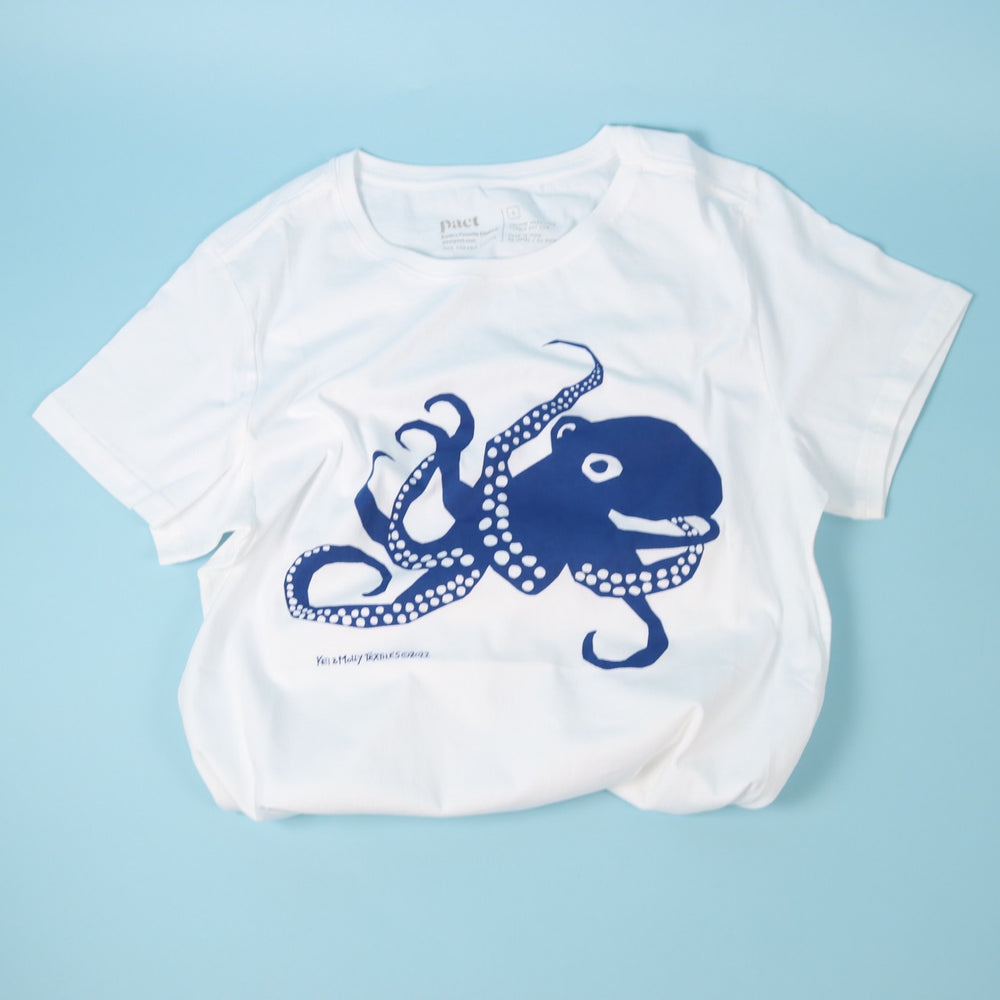 Octopus hotsell bandana tee