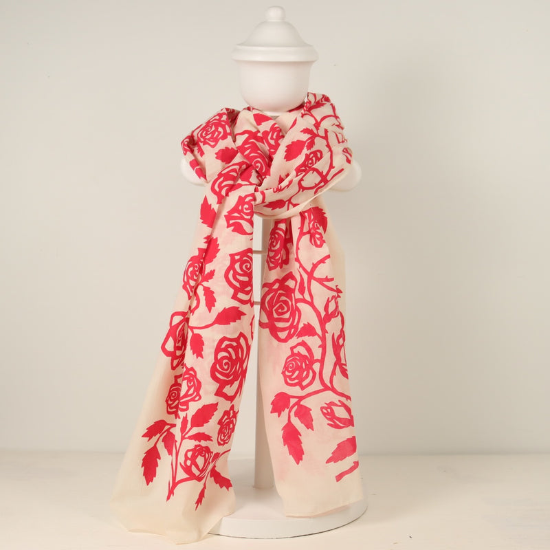 Spring Limited Edition Scarves