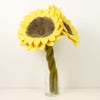 Global Partner Goods Felt Sunflower